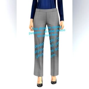 Dynamite dress pants grey weave - Petite length Size 5 (equivalent to size 5/6).